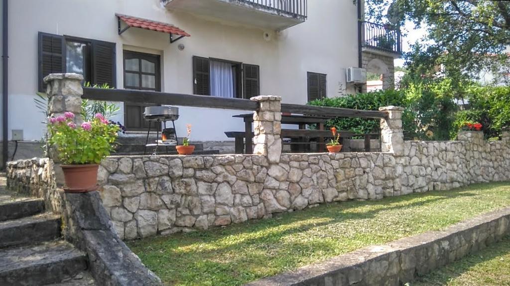 Apartments Kalac Labin  Exterior foto